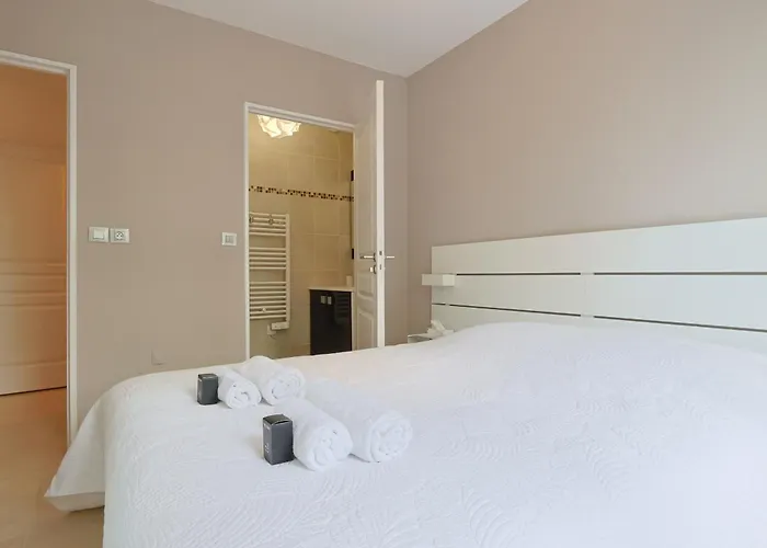 Apartment Le Maria By Winsome Destination Cannes