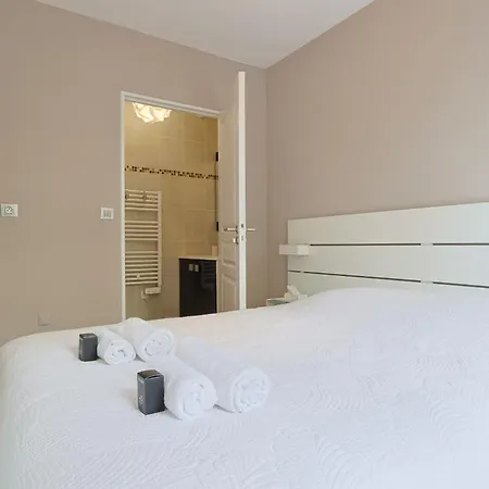 Appartement Le Maria By Winsome Destination Cannes